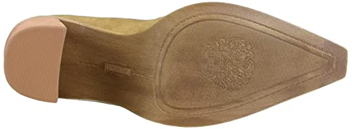 Vince Camuto Women's Footwear Wevenly Stacked Heel Pump4