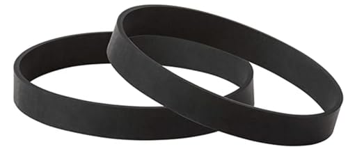 Image of Eureka Authentic Replacement Belt*2, Compatible for NEU10AE4, NEU10AE5 Upright Vacuum Cleaner