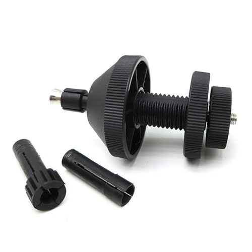 TOPWAY Centrador de Embrague Universal Herramienta Centradora de Embragues para Diámetros de Cubo de 14 a 28 mm, para Centrado de Embrague de Coche