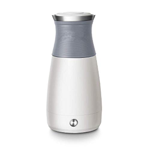 Hervidor Eléctrico Portátil de Acero Inoxidable 400ml