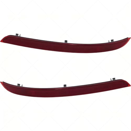 �o���p�[ ���t���N�^�[ Compatible With For W166 GLE350 350D 550E ML250 350 400 550 63 For AMG 2012-2019 ���A�o���p�[���t���N�g 1668200074 1668200174(A