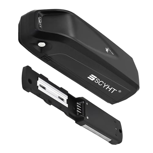 Image of Lithium Battery 48V 15Ah 17.5Ah Ebike Battery 13Ah Replacement Batteries 52V Electric Bike Batteries with Charger and 4-Pin Port for 250W - 800W Motors,S039 3 48v10.4ah xt60