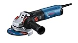 BOSCH GWS14-50 5 In. Angle Grinder | Compact, Powerful...