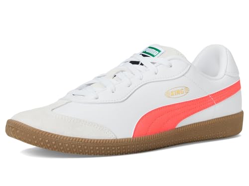 Image of PUMA Mens King 21 Indoor Sneakers Shoes
