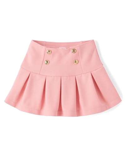 Image of Gymboree Girls' and Toddler Ponte Knit Skort