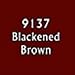 Reaper Miniatures 9137 Master Series Paint44; Blackened Brown