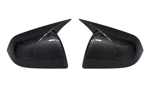 Coques de rétroviseurs à coller pour Model Y pour protéger le boîtier d'origine