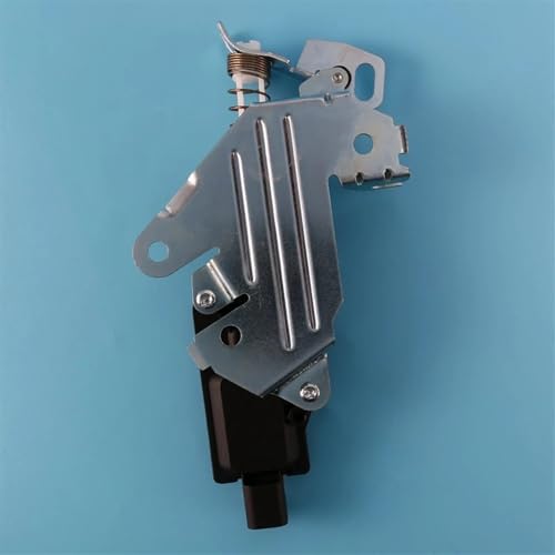 Actuador de cerradura de maletero para Ford Fiesta y Fusion, motor de bloqueo trasero 5