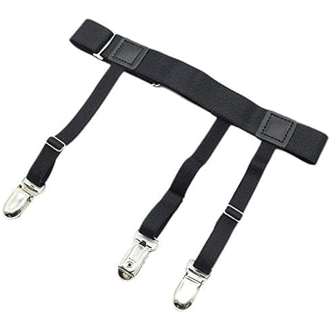 Ozaiic Sock suspenders for Women Cover