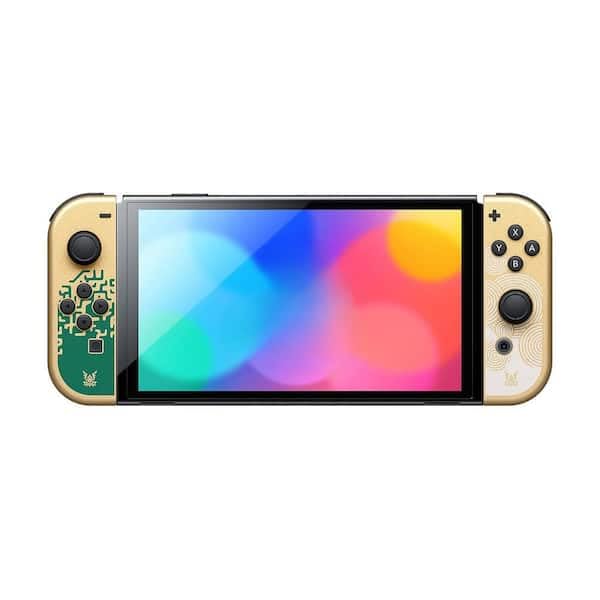 Image of KingBoo Joy-Con Controller Compatible for Nintendo Switch (Tears of the Kingdom Edition)