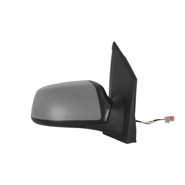 PRASCO FD3427323P Espejo retrovisor calefactable ajustable desde interior derecha Compatible con FORD Fiesta Mk5 Hatchback JH, JD, JH1, JD1, JH3, JD3 Fiesta Mk5 Furgoneta