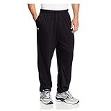 Russell Athletic Men's Big and Tall Cotton Jersey Pant w Pockets Mens Sweatpants