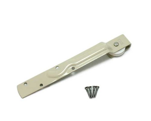 Amazon | ハイロジック ダイケン吊戸車 40mm 17440 | キャスター