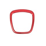 aro volante seat 127 El paquete incluye: 1 x anillo decorativo para volante de coche.