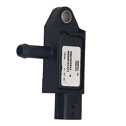 Capteur de pression différentielle DPF 22770-9604R capteur échappement H8200741321 Riloer