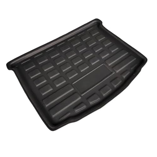 Tapis de coffre Skoda Fabia 5J plateau doublure bagages étanche sol MK2