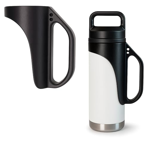 Obscure3D Handle for Yeti Rambler Bottles – Compatible with 18oz (Handle Attachment Only)
