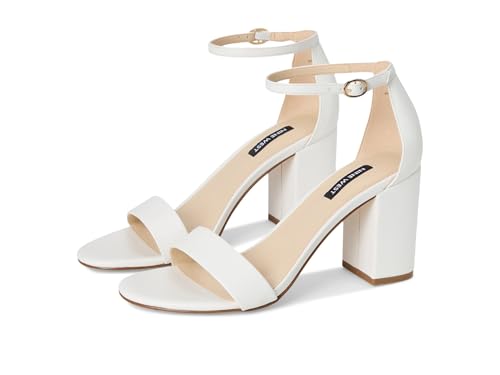 Sandale à Talon Nine West Toniann confortable contre les maux de pieds