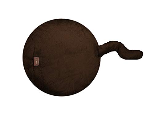 Cama Fábrica Pet para Cães, Único, Marrom