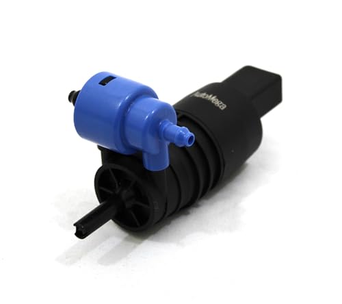 LSC 13250357 Windscreen Washer Pump, Double Outlet