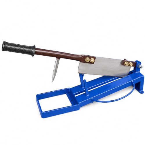 Generic Manual Coconut Cutter with Sharp Steel Blade - Image 5
