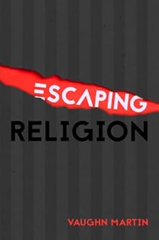 Paperback Escaping Religion Book