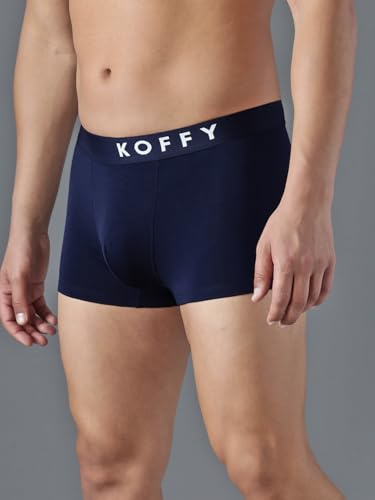 Image of KOFFY Form-Soft Micro Modal Mini Trunk