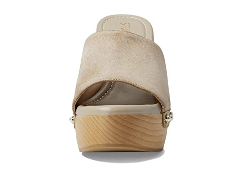 Image of Stuart Weitzman Pearl Clog 85 Sandal