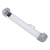[Rendimiento premium] Utilizando chips LED de , esta luz ofrece una rápida disipación de calor, alto brillo y una mínima degradación de la luz para un rendimiento duradero.