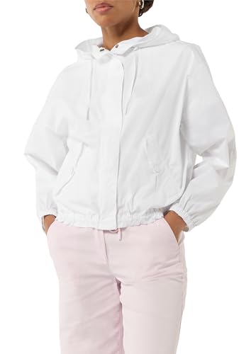 Coupe-vent imperméable femme comma protège du froid et de la pluie fine taille 40