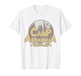 Salute Your Shorts Camp Anawanna T-Shirt T-Shirt
