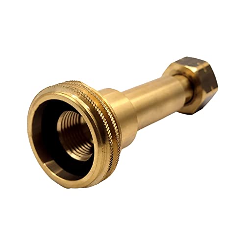 Gomet LPG GPL M22 Europäischer Gasflaschenadapter zum Nachfüllen leerer Flaschen in Belgien, Deutschland, Irland