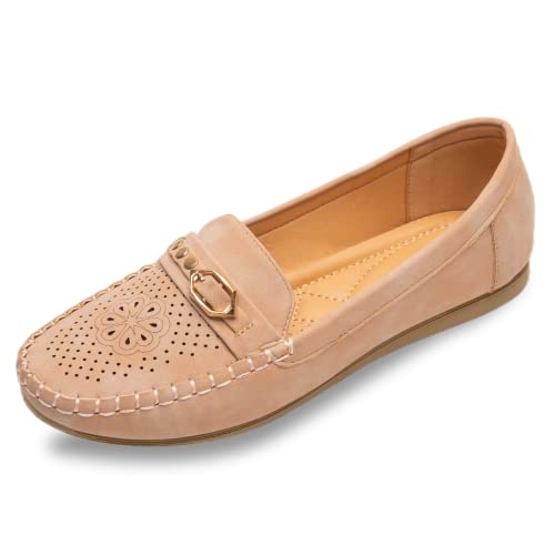 Image of Womens Sage Ballet Flat