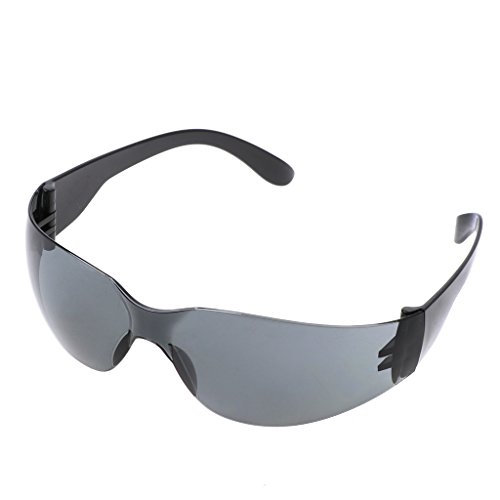 Duyeuau Gafas de ciclismo al aire libre, unisex, sin montura UV400