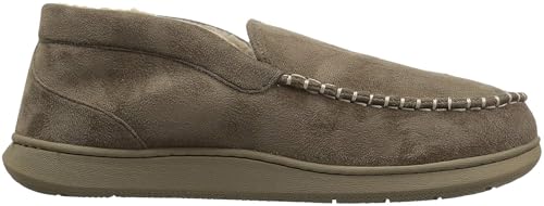 Image of Dockers Men's Dockers Craig Ultra-Light Mid Moccasin Premium Slippers Moccasin