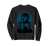 Ideal für UFO-Fanatiker, Alien und Area 51-Verschwörungen. Unser Alien ist perfekt für Partys, Geburtstage, Weihnachten, Chanukka, Valentinstag, Jubiläum und als alltägliche Geschenkidee.