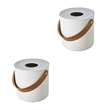 Porte-serviettes : l'apparence tendance et de bon goût fait de la boîte une décoration pour la maison, porte-serviettes moderne