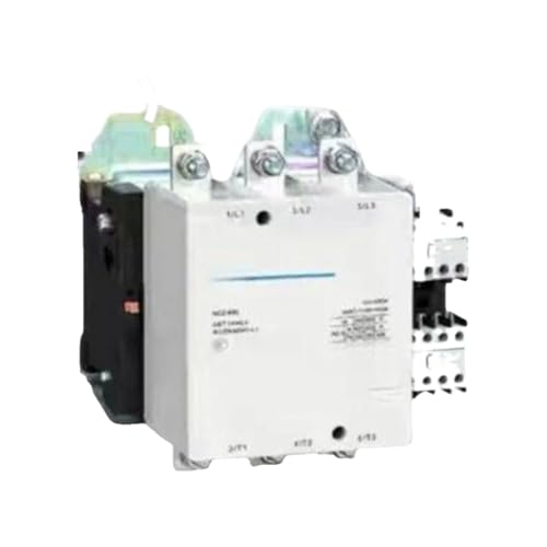 Contacteur AC NC2-150 évite la surcharge moteur sur réseau AC380V