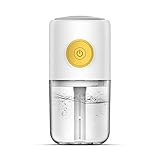  Bureze Xiaomi Deerma - Humidificador ultrasónico USB para aromaterapia, difusor de Aceite Esencial