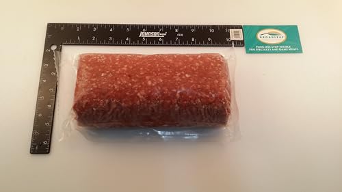 Broadleaf New Zealand Halal Ground Lamb, 2.5 lb Packs, 10