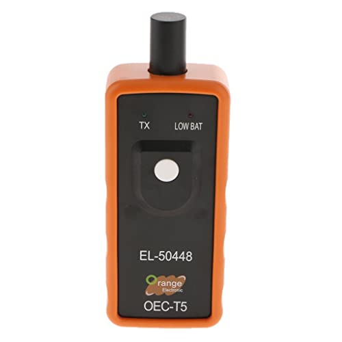 EL-50448 TPMS リセット再学習ツール GM 車両用自動タイヤ空気圧センサー