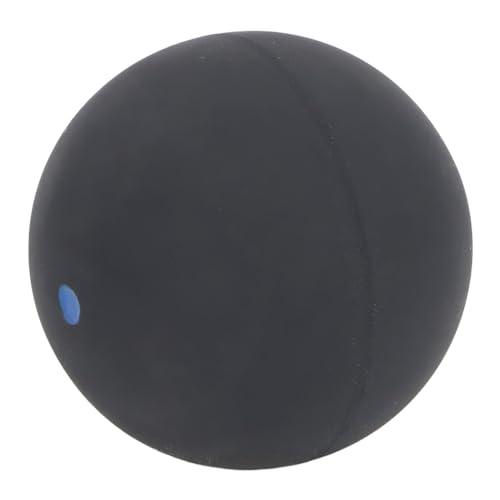 Squash Balls, Good Repulsive Force 39mm Excellent Bounce Professional Squash Training Ball for Beginner for Competition