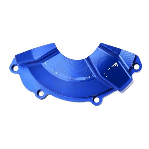 Couvercle protection du stator moteur MT07 contre les fuites d'huile