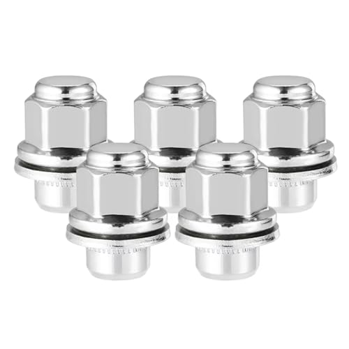 Tuercas para ruedas de coche 6112111 soluciona roscas dañadas en Lexus ES350 y RX350