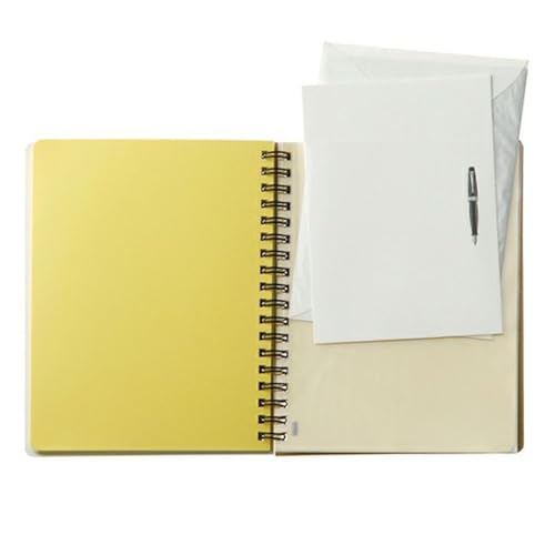 Carnet Rollbahn B6 Delfonics argent petit format de note quadrillé à spirales - 7