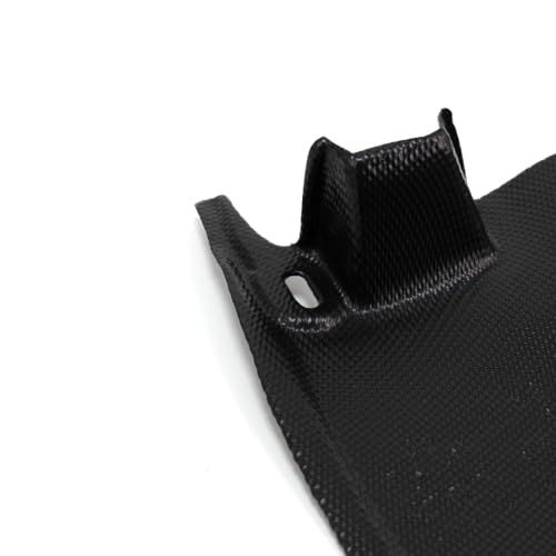 Image of for Nissan Maxima Engine Splash Shield 2009 10 11 12 13 2014 Driver and Passenger Side | Pair | Under Cover | Plastic | Replacement for NI1250141, NI1251141 | 648399N00A, 648389N00A