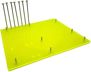 PC Open Frame Test Bench ATX Mini ITX MATX EATX Motherboard Transparent Fluorescent Green Acrylic Overlock Computer Case DIY Mod Base Stand Chassis