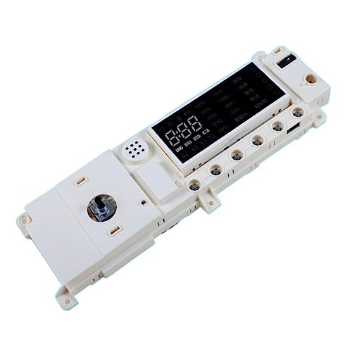 Compatible for Midea Drum Washing Machine Computer Main Board Control Board 301330700079 301330800048 301330900003 (Color : 301330900003)