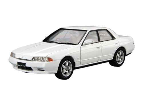 Aoshima Modelo Nissan HCR32 Skyline 1:24 miniatura 1
