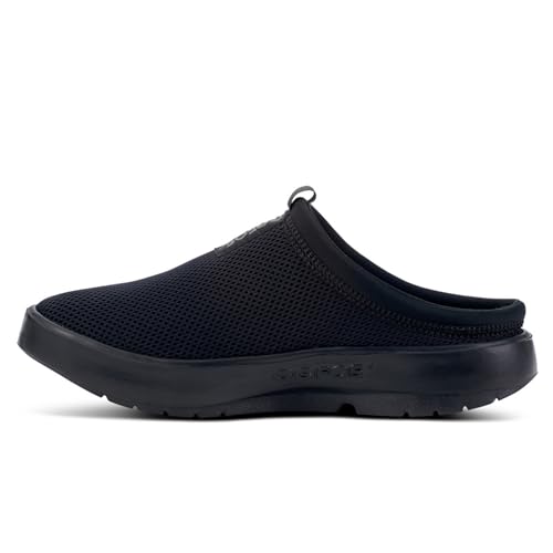 OOFOS Men's Oocoozie Sport Mule Shoe3